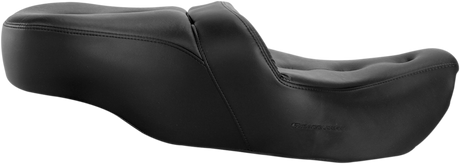 Pillow-Top Roadsofa™ Seat - Black - FLH/FLT \'99-\'07 1997 - 2007