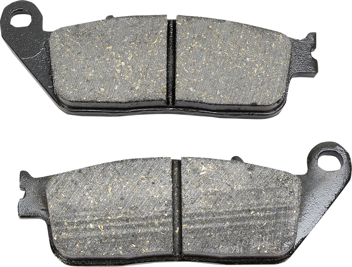 Organic Brake Pads - Victory/Indian 2008 - 2022