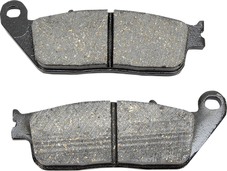 Organic Brake Pads - Victory/Indian 2008 - 2022