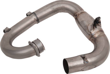 Megabomb Header with Midpipe - Titanium 2019 - 2023