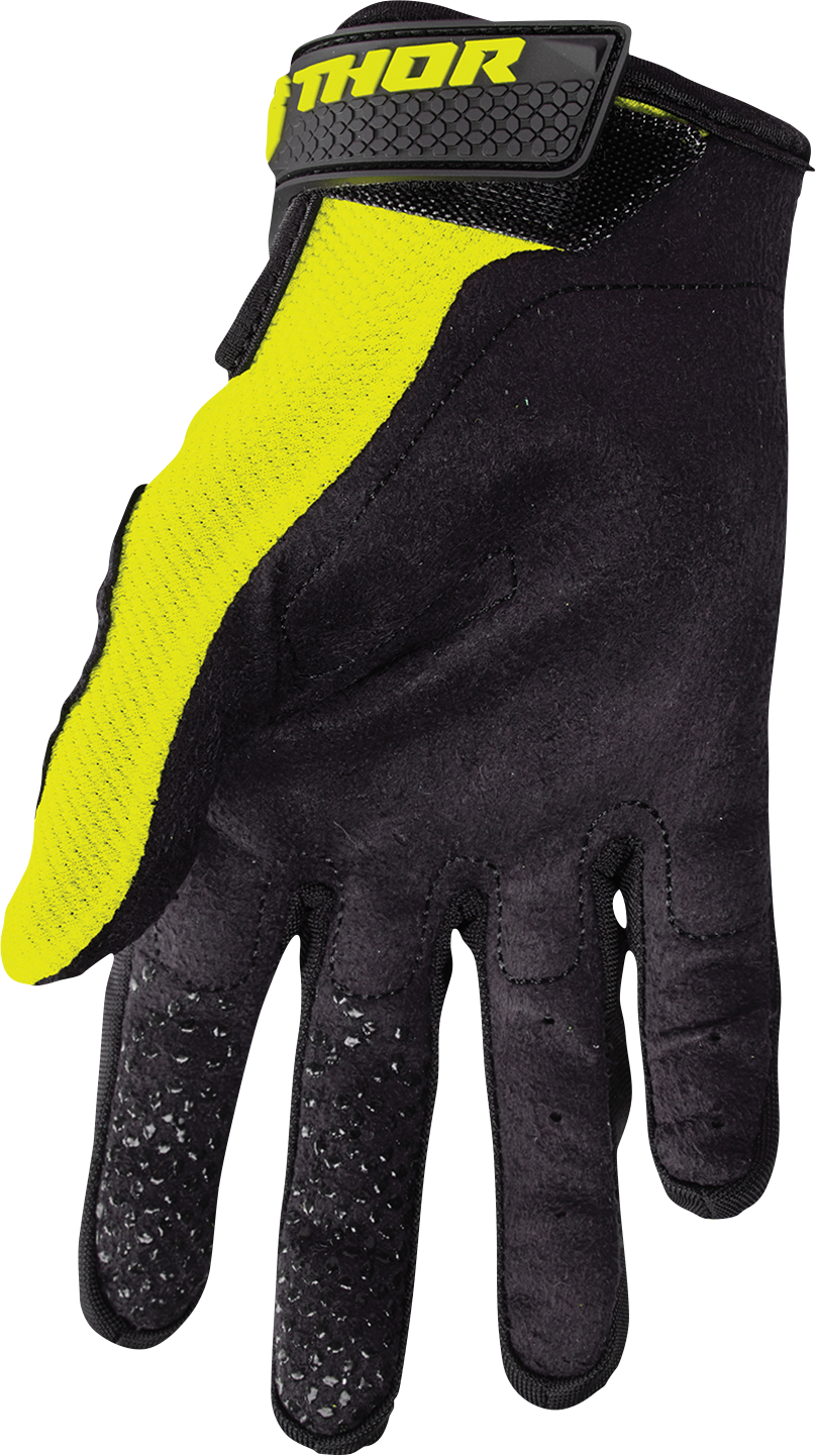 Sector Gloves - Acid - Small