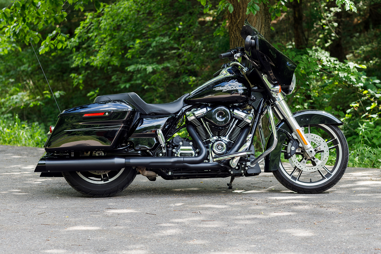 4-1/2\" Black MK45 Cutlass Performance Mufflers 2019 - 2022