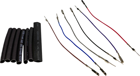 Wire Extension - Handlebar - Throttle-By-Wire - 4\" 2008 - 2013