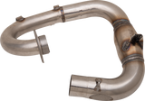 Megabomb Header with Midpipe - Stainless Steel 2019 - 2023