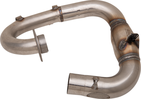 Megabomb Header with Midpipe - Stainless Steel 2019 - 2023