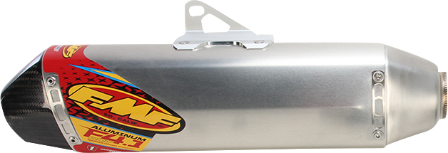 Factory 4.1 RCT Muffler - Aluminum 2016 - 2017