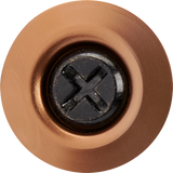 Gen 2 Hardware Kit - Black Screw - Bronze Baseplate