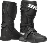 Radial Boots - Black - Size 7