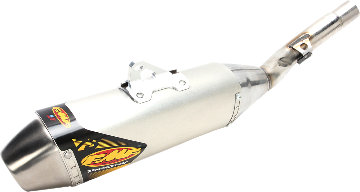 PowerCore 4 HEX Muffler 2016 - 2017
