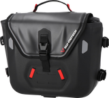 SysBag Waterproof Side Bag - Small - 12 to 16 Liter - with Left Adapter Plate