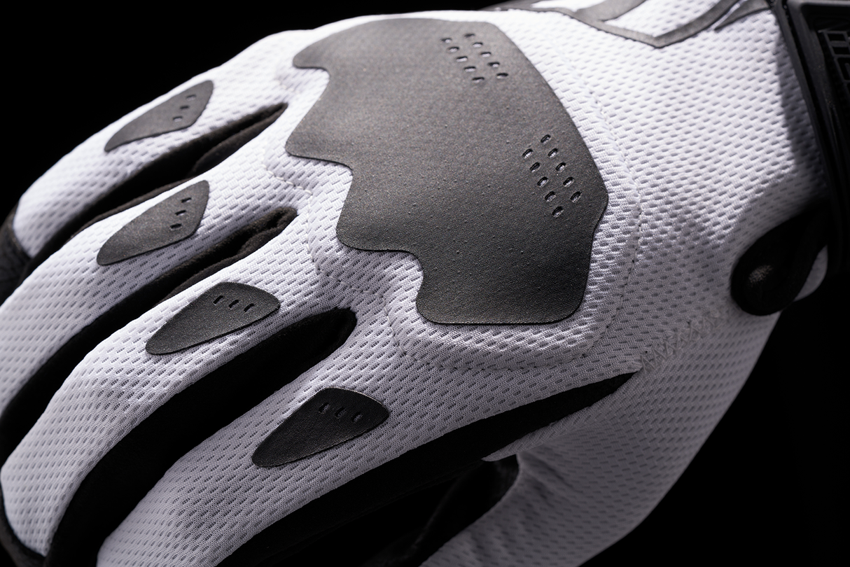 Hooligan™ CE Gloves - White - Small