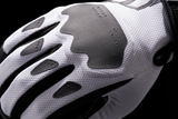 Hooligan™ CE Gloves - White - Large