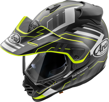 XD-5 Helmet - Trail - Yellow Frost - Small
