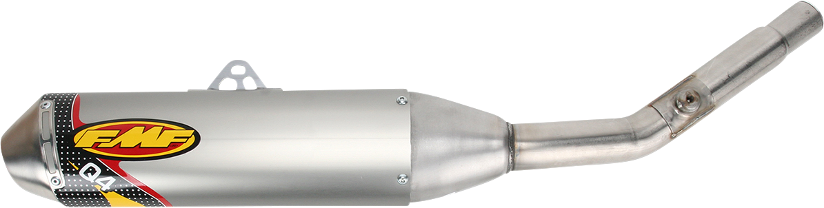 Q4 Muffler 2003 - 2006