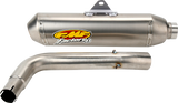 Factory 4.1 Muffler 2006 - 2023