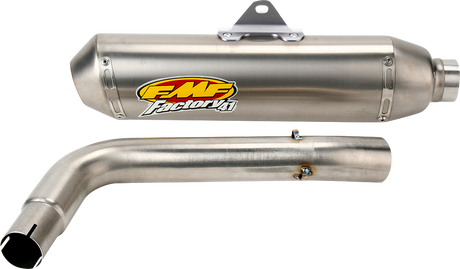 Factory 4.1 Muffler 2006 - 2023