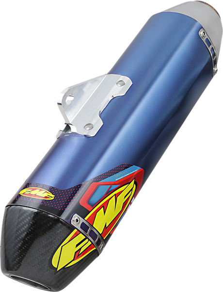 Factory 4.1 RCT Exhaust - Titanium 2017 - 2020