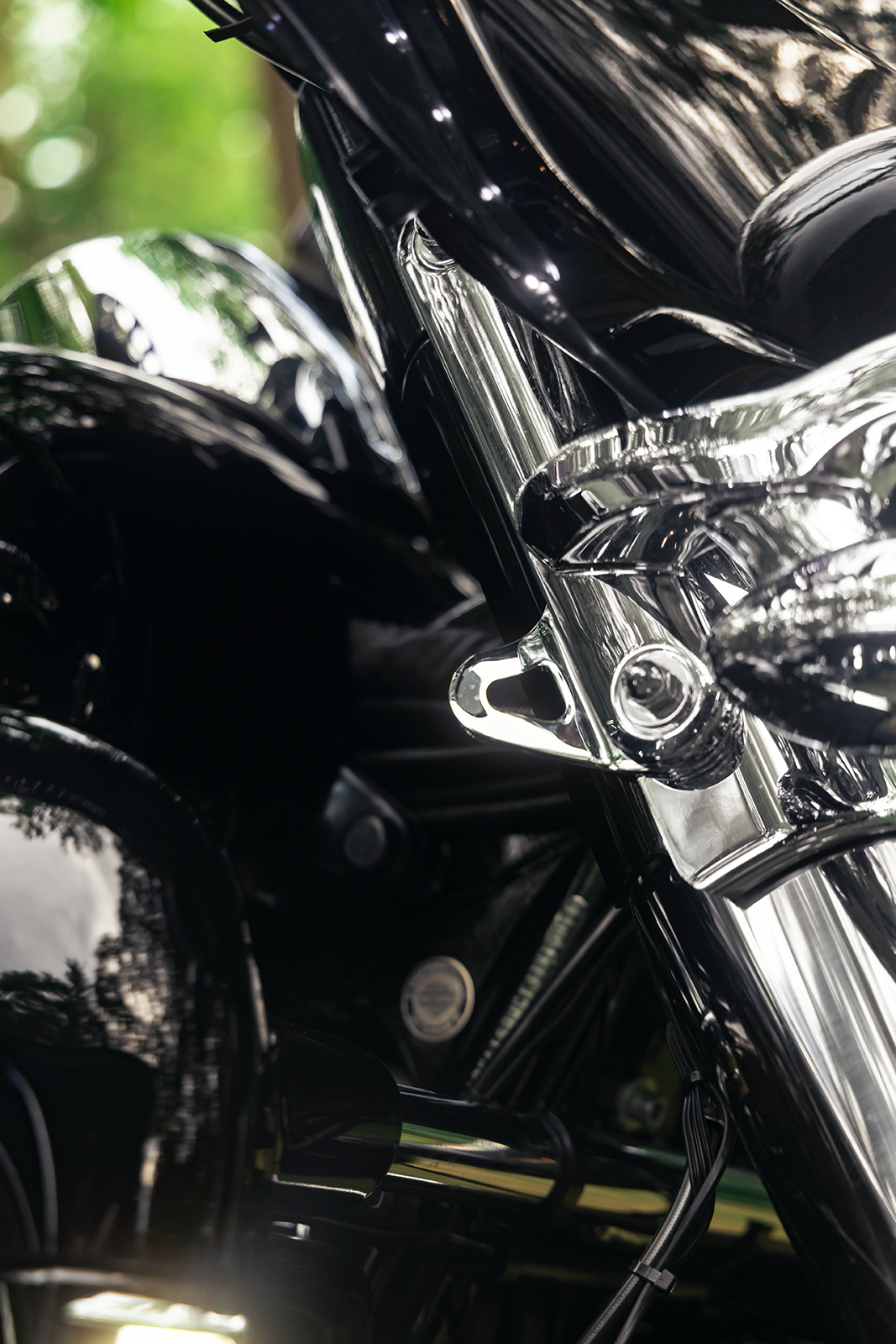 Tie-Down Brackets - Chrome 2014 - 2022