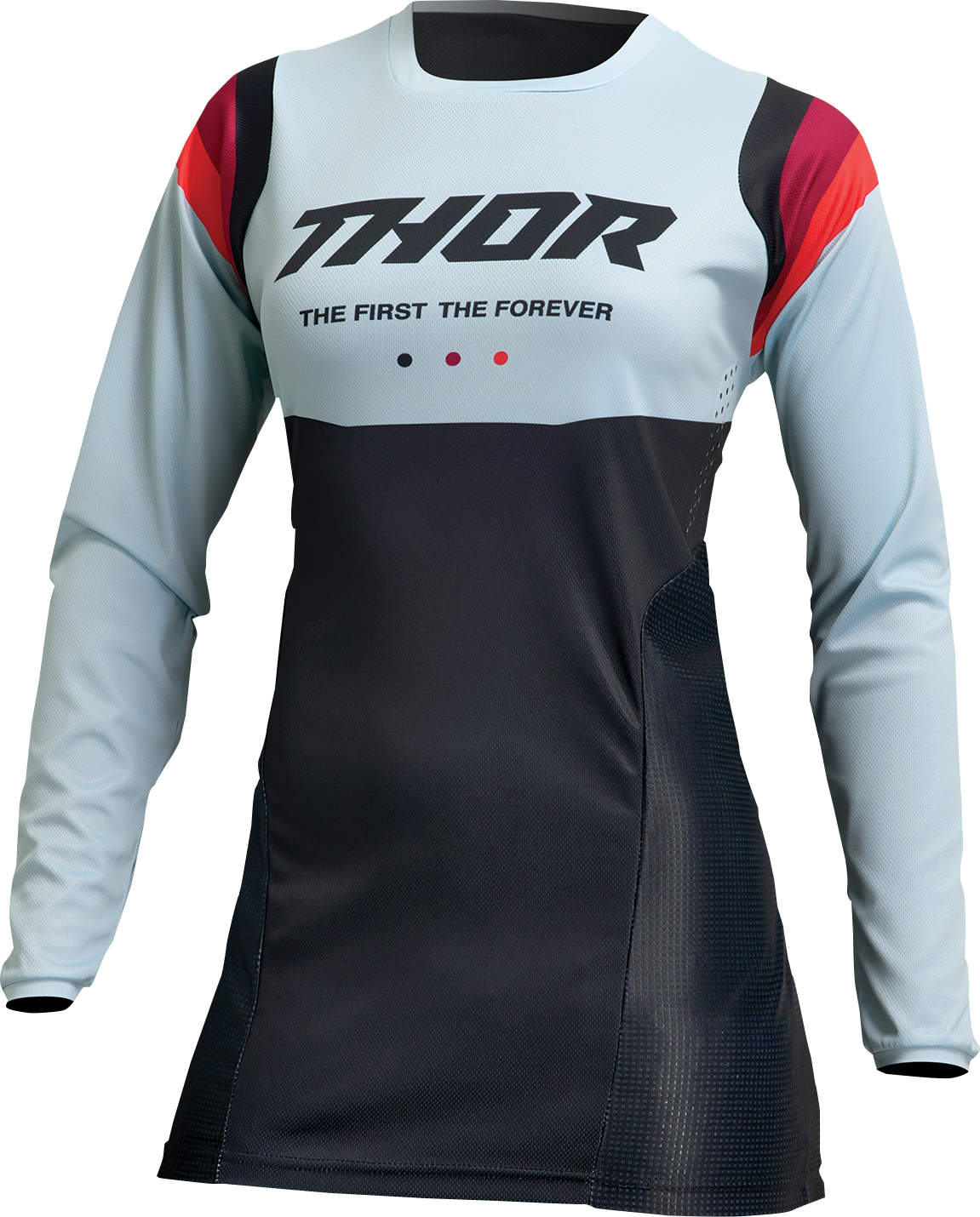 Women\'s Pulse REV Jersey - Black/Mint - Medium
