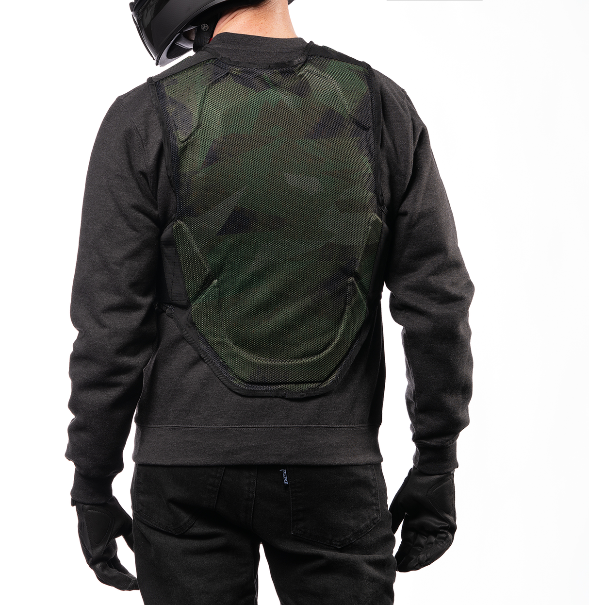 Softcore™ Vest - Green Camo - Small/Medium
