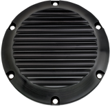 Derby Cover - Black - Finned - XL 2004 - 2022