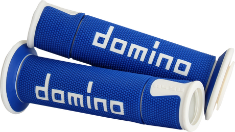 Grips - Domino - A450 - Blue/White