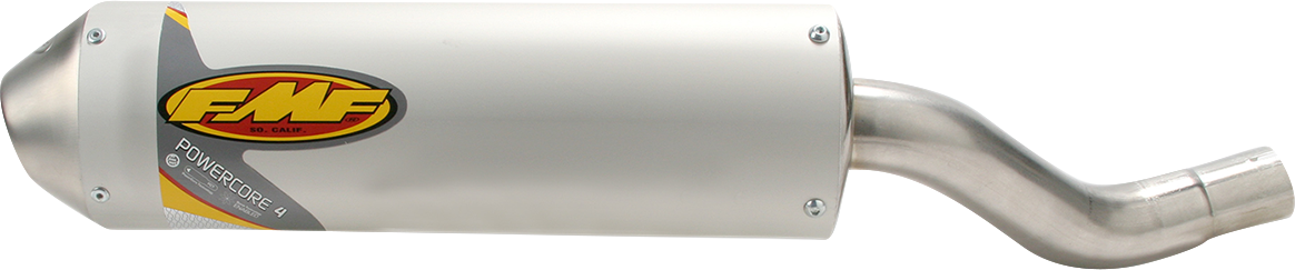 Powercore 4 Muffler 2003 - 2009