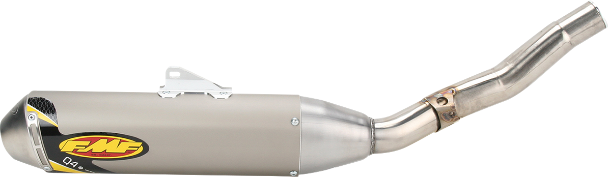 Q4 Muffler 2006 - 2014