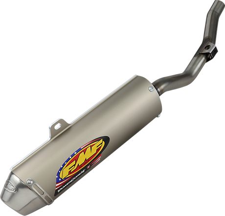 Powercore 4 Muffler 1990 - 2021