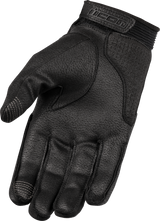 Women\'s Superduty3™ CE Gloves - Black - XL