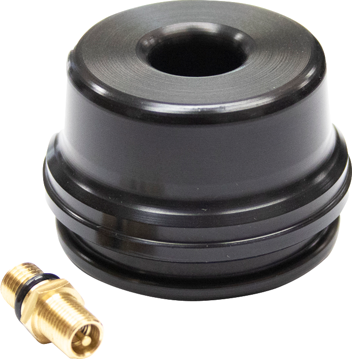 Bladder Cap - Black 2009 - 2016