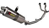 AKRAPOVIC  1810-3204 S-H11R4-WTRacing Line Exhaust System